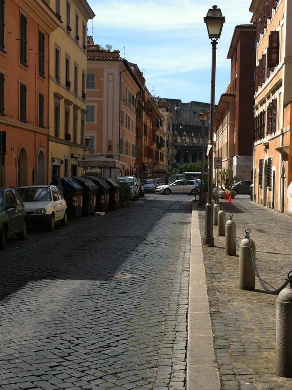 Colosseo Luxury Apartment Рим Экстерьер фото