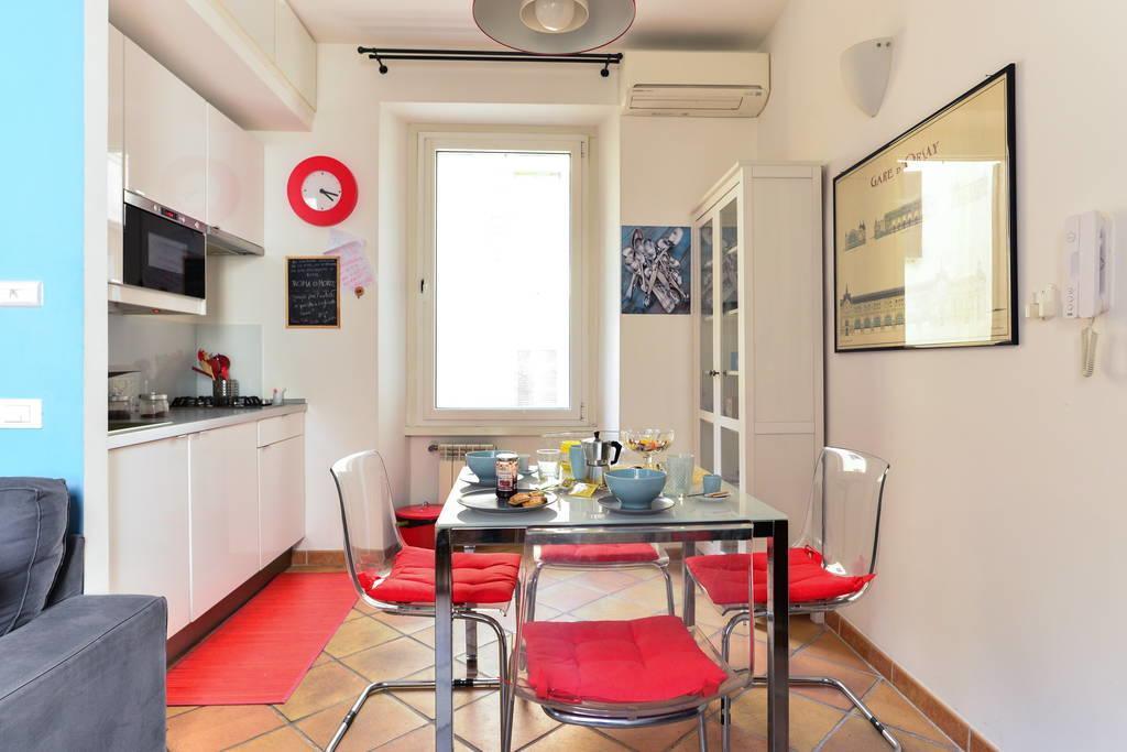 Colosseo Luxury Apartment Рим Экстерьер фото